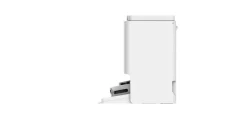 Ezviz Rs20 Pro Robot Aspirapolvere Lavapavimenti White Con Base