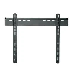 Fe.al Over System Max - Supporto fisso da parete per TV 32"-80" , Vesa 600x400
