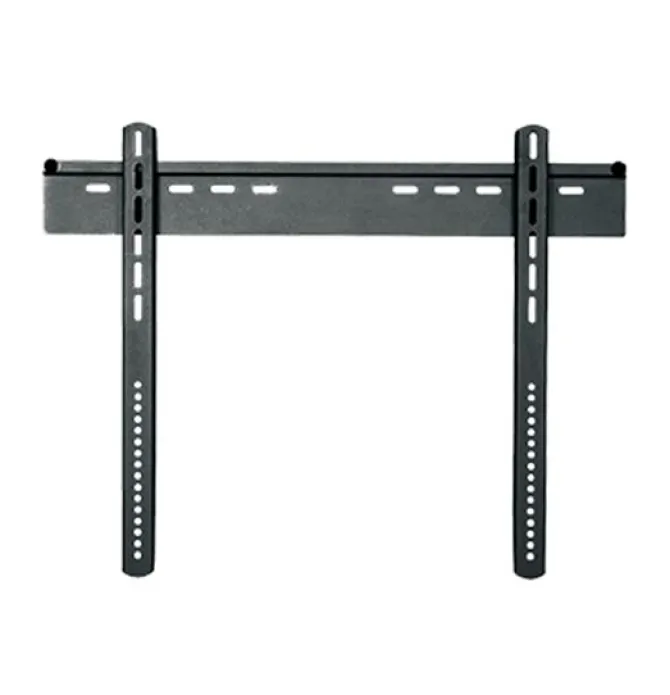 Fe.al Over System Max - Supporto fisso da parete per TV 32"-80" , Vesa 600x400