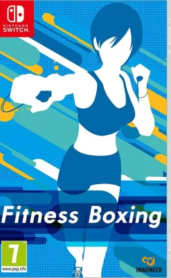 Fitness Boxing - Nintendo Switch