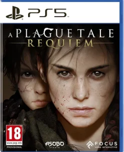 Focus Home Interactive A Plague Tale: Requiem Standard PlayStation 5