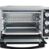 Fornetto elettrico Blunord BLU F32 con Grill Capacità 32 l Nero Grand Chef