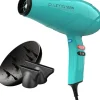 GA.MA Pluma 5500 asciuga capelli 2400W Turchese