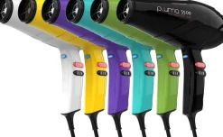 GA.MA Pluma 5500 asciuga capelli 2400W Turchese