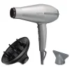 GA.MA - TEMPO 5D SENSI, Asciugacapelli 2200 Watt, 3 temperature, 2 velocità - GRIGIO