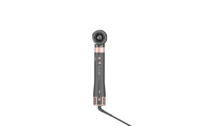 Gama UniQ Aura Multistyler 1500W: Asciuga, Arriccia e Dona Volume ai Capelli