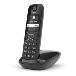 Gigaset AS690 Cordless Nero
