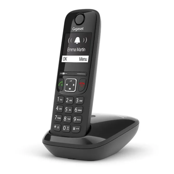 Gigaset AS690 Cordless Nero