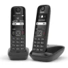 Gigaset AS690 Duo Cordless Nero