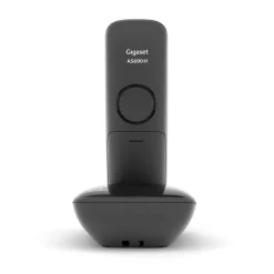 Gigaset AS690 Trio Telefono DECT Identificatore di chiamata Nero