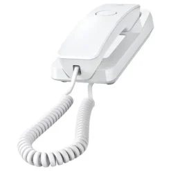 Gigaset DESK 200 Telefono analogico Bianco