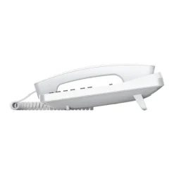 Gigaset DESK 400 Telefono analogico Bianco