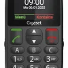 Gigaset GL395 5,59 cm (2.2") EasyPhone Cellulare semplificato, SIM singola, 90 g, Display 2.2 pollici - Nero