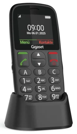 Gigaset GL395 5,59 cm (2.2