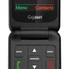 Gigaset GL595 - Easy phone telefono semplificato per anziani - Nero
