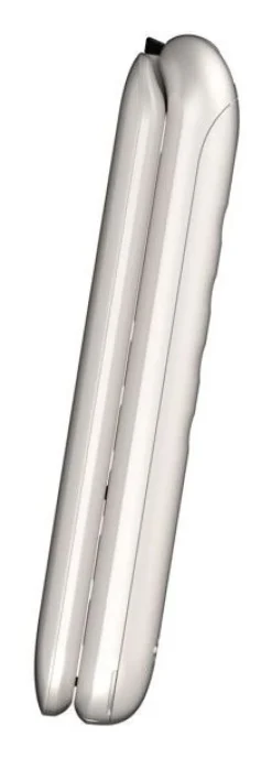 Gigaset GL595, Telefono semplificato Easy Phone, 800 mAh - Bianco