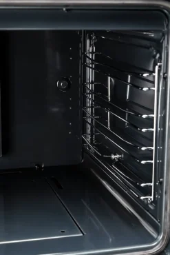 GLEM GAS Cucina a gas ST965VI Classe A INOX