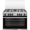 GLEM GAS - Cucina SA965VI Classe A-Inox