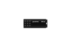 Goodram - Chiavetta USB UME3 (64 GB, USB 3.0), colore: Nero