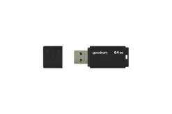 Goodram - Chiavetta USB UME3 (64 GB, USB 3.0), colore: Nero
