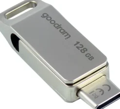 GoodRAM DUALDRIVE OTG 128GB USB 3.2 + type C - ODA3-1280S0R11