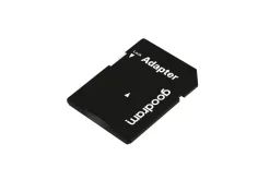 Goodram 32GB Scheda microSDHC GoodRam M1AA-0320R12 Class 10 + adattatore [M1AA-0320R12]