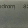 GOODRAM PEN DRIVE 32GB GOODRAM USB 3.2/TYPE C DualDrive ODA3 SILVER 60R/20W - ODA3-0320S0R11