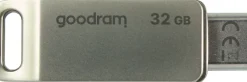GOODRAM PEN DRIVE 32GB GOODRAM USB 3.2/TYPE C DualDrive ODA3 SILVER 60R/20W - ODA3-0320S0R11