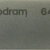 GOODRAM PEN DRIVE 64GB GOODRAM USB 3.2/TYPE C DualDrive ODA3 SILVER 60R/20W - ODA3-0640S0R11