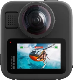 GoPro MAX2 Action cam impermeabile a 360° con touch screen