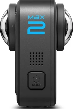 GoPro MAX2 Action cam impermeabile a 360° con touch screen
