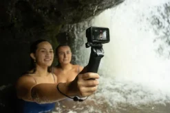 GO PRO - THE HANDLER impugnatura galleggiante per GOPRO, fascia da polso - Nero