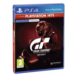 Gran Turismo Sport (GT Sport) HIts per PS4