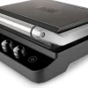 Grill Elettrico Black+Decker BXGR2000E 2000 W Acciaio Inossidabile Nero
