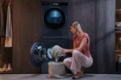 Haier - Lavasciuga Clc108-gnu1-s 10/8kg Classe A/b-antracite
