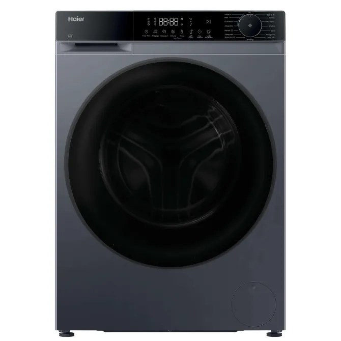 Haier - Lavasciuga Hwd80bp14357gtit 8/5kg Classe A/b-antracite