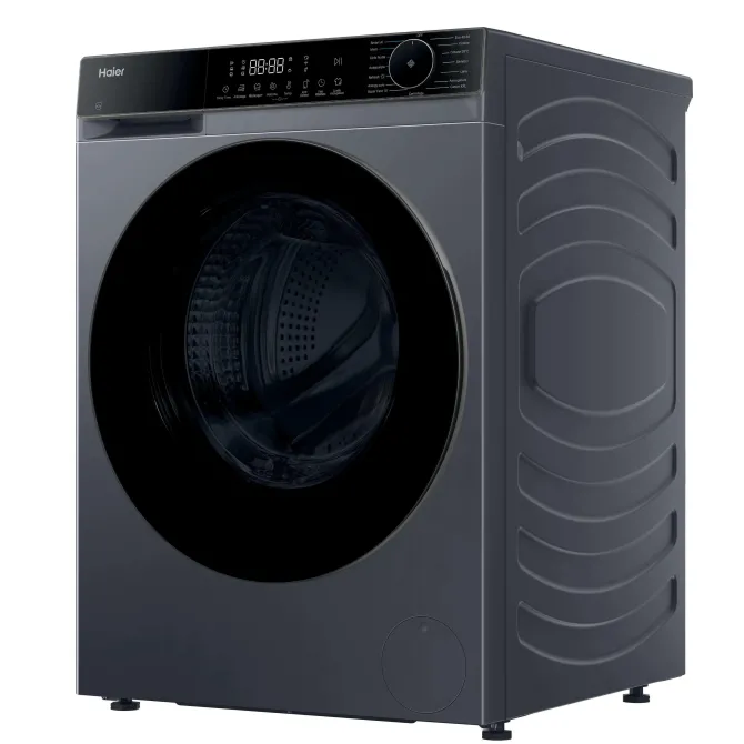 Haier - Lavasciuga Hwd80bp14357gtit 8/5kg Classe A/b-antracite
