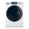 Haier Serie 1, Lavasciuga 10+6 KG, 20% più efficente della classe A, 1600 giri, Bianco, Inverter, Refresh, HWD100-BP16929AS