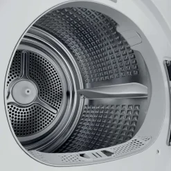 Haier X Series 7 HD90-A367U1-IT asciugatrice Libera installazione Caricamento frontale 9 kg Bianco