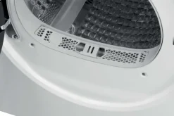 Haier X Series 7 HD90-A367U1-IT asciugatrice Libera installazione Caricamento frontale 9 kg Bianco
