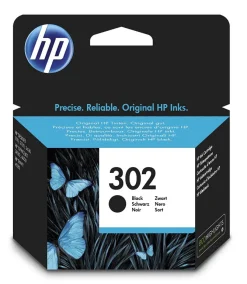 Hewlett Packard 302 946471 Cartuccia d'Inchiostro, Nero