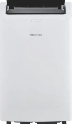 Hisense APC09QC Condizionatore Portatile 9000 BTU/h Classe A Bianco