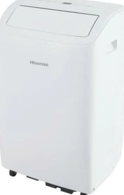 Hisense APH09QC condizionatore portatile 63 dB Bianco