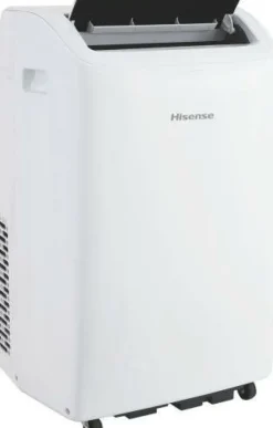 Hisense APH09QC condizionatore portatile 63 dB Bianco