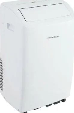 Hisense APH09QC condizionatore portatile 63 dB Bianco