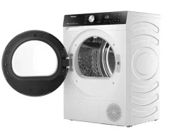 HISENSE - Asciugatrice DH3S802BW2 8 Kg Classe A++-Bianco
