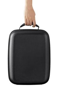 Hisense BB1H Custodia per proiettore Poliestere, Poliuretano Nero