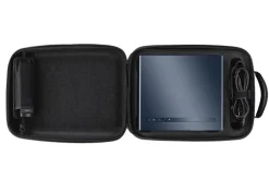 Hisense BB1H Custodia per proiettore Poliestere, Poliuretano Nero
