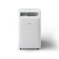 HISENSE CONDIZIONATORE PORTATILE 12000BTU POMPA DI CALORE WIFI 64DB BIANCO APH12QC 6926597725123