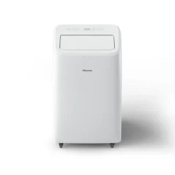 HISENSE CONDIZIONATORE PORTATILE 12000BTU POMPA DI CALORE WIFI 64DB BIANCO APH12QC 6926597725123